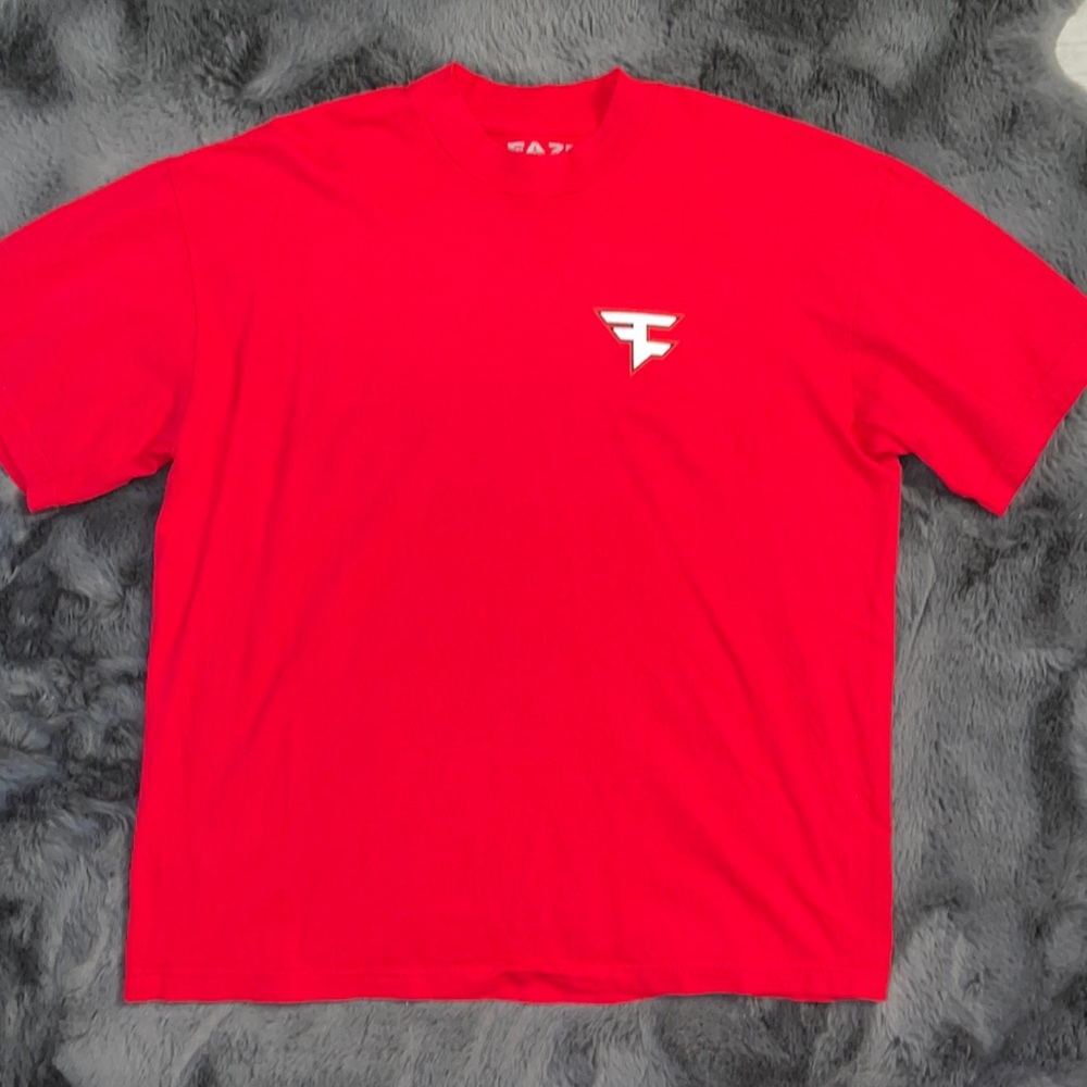 Faze clan 2022 logo T shirt